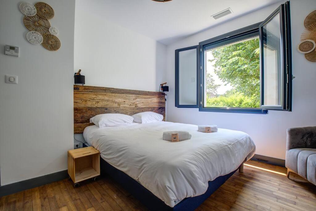 Combe Jolie Clim, Piscine & Jacuzzi Villa Saint-Vincent-de-Cosse Exterior photo